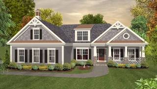 image of The Halifax House Plan